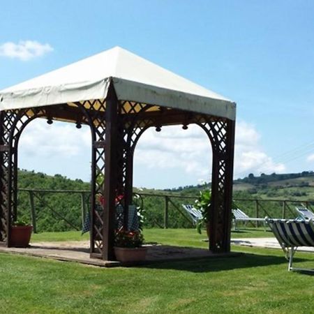 Agriturismo Il Maggio มันชาโน ภายนอก รูปภาพ