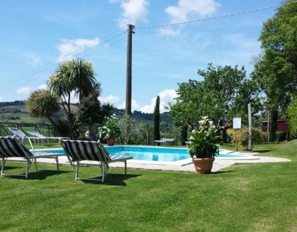Agriturismo Il Maggio มันชาโน ภายนอก รูปภาพ
