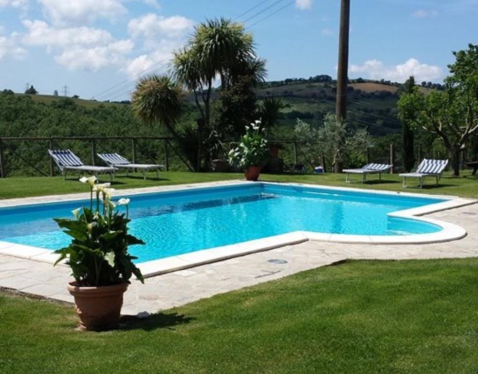 Agriturismo Il Maggio มันชาโน ภายนอก รูปภาพ