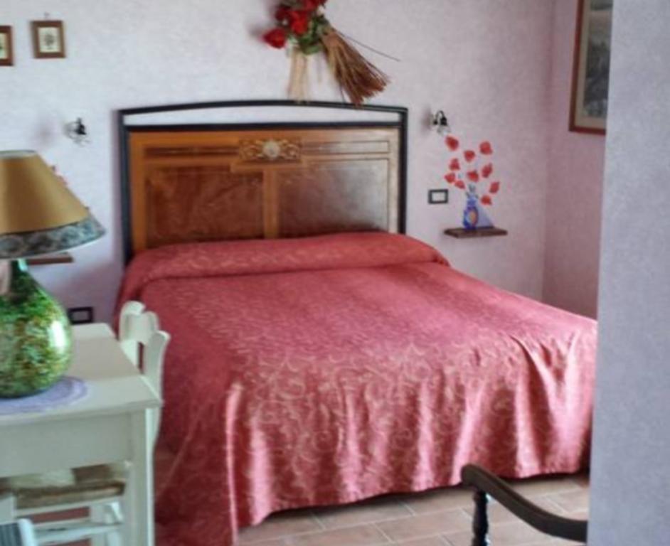 Agriturismo Il Maggio มันชาโน ห้อง รูปภาพ
