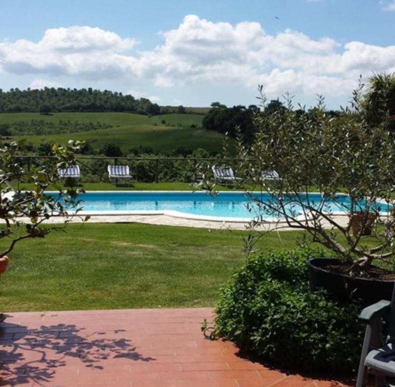 Agriturismo Il Maggio มันชาโน ภายนอก รูปภาพ